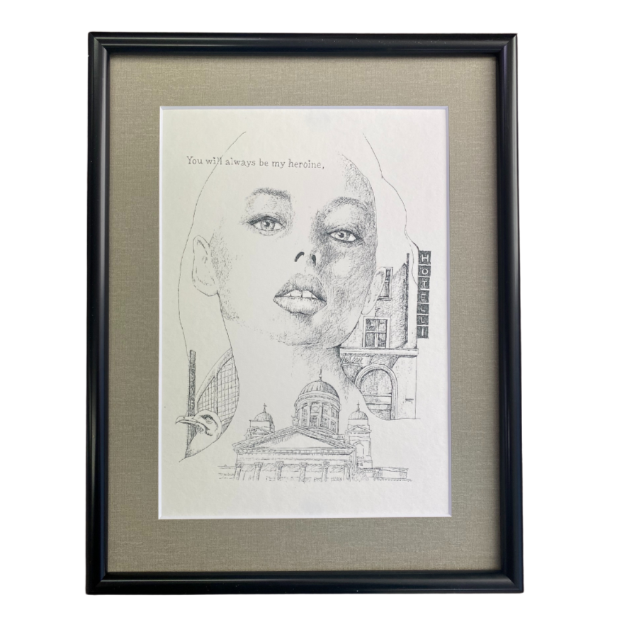 HELSINKI(カスタム可)