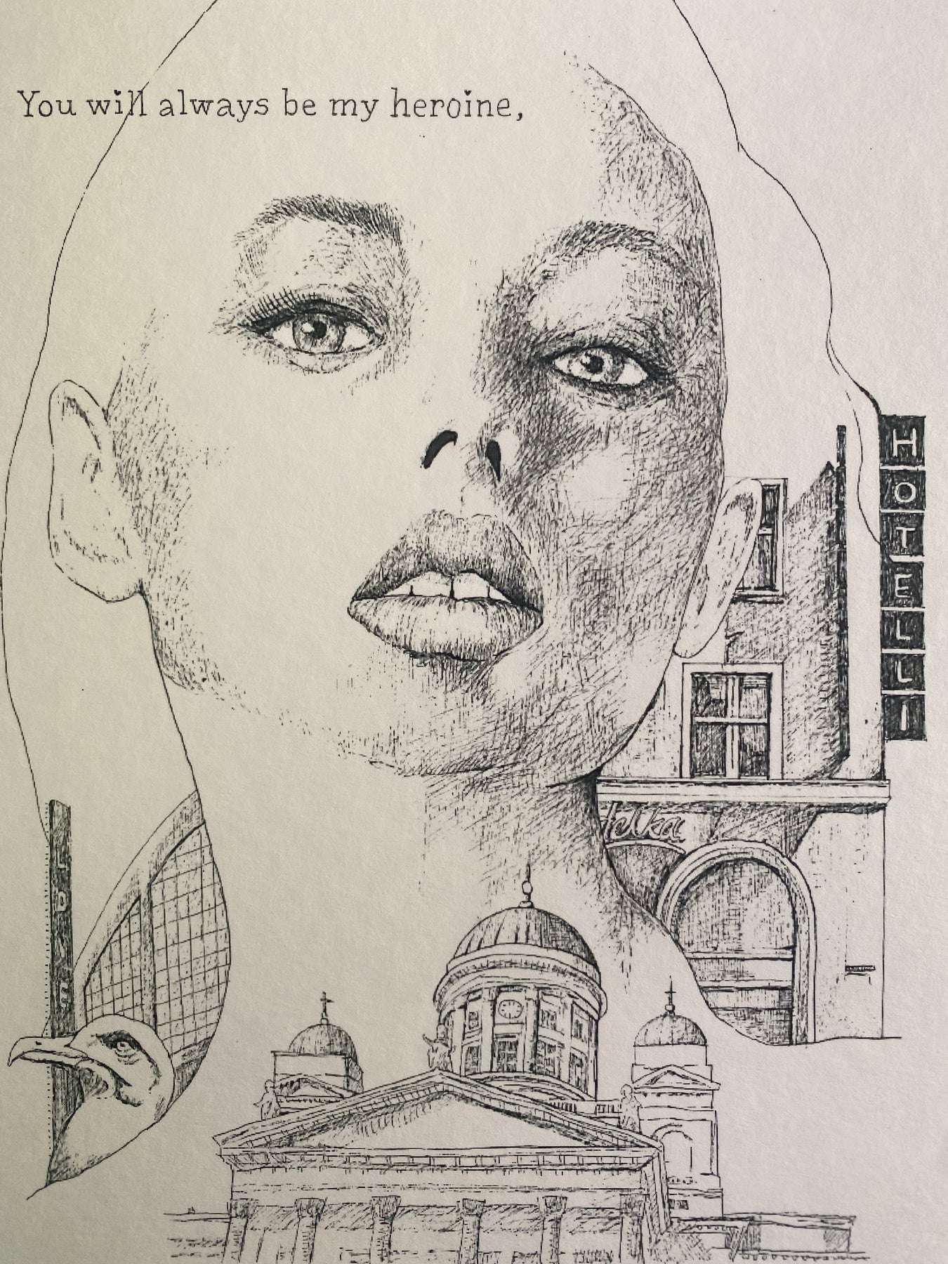 HELSINKI(カスタム可)