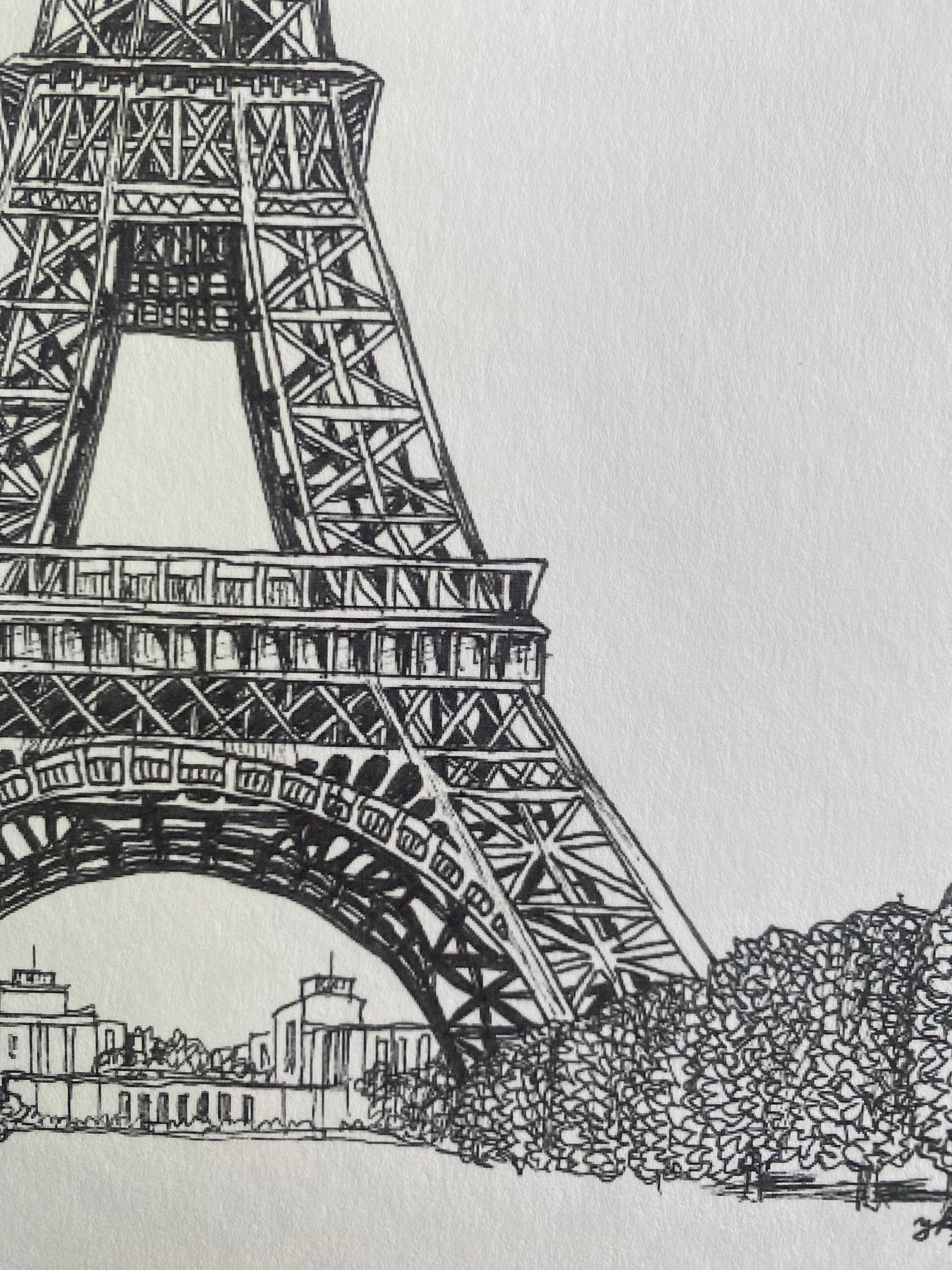 Paris(カスタム可)